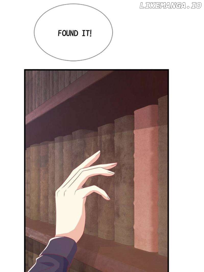 My Senpai Knows Magic Chapter 39 - page 49