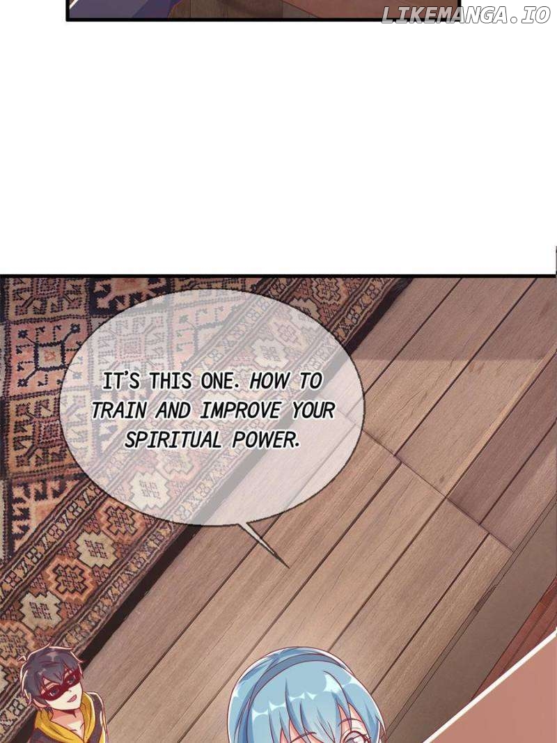 My Senpai Knows Magic Chapter 39 - page 50