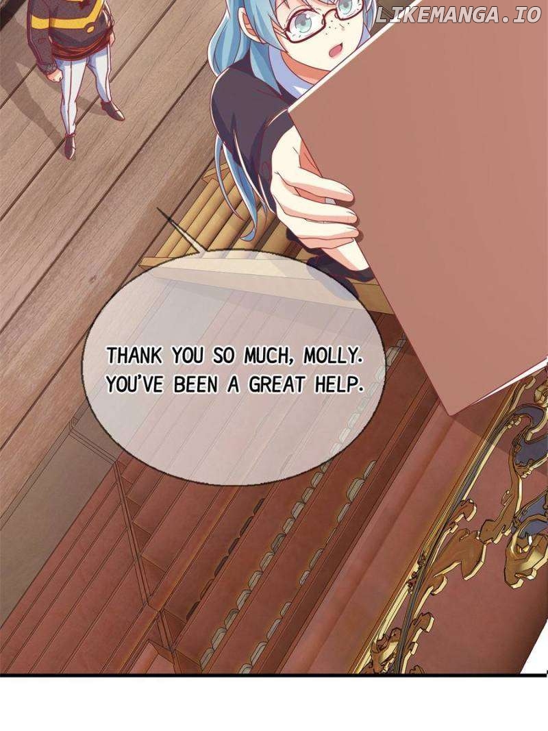 My Senpai Knows Magic Chapter 39 - page 51