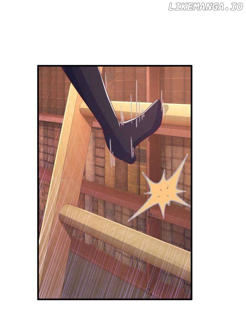 My Senpai Knows Magic Chapter 39 - page 53