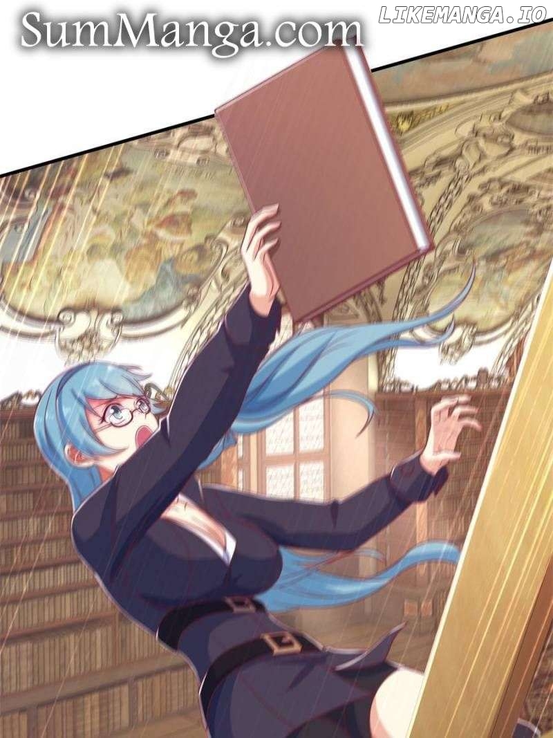 My Senpai Knows Magic Chapter 39 - page 55
