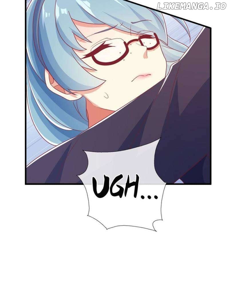 My Senpai Knows Magic Chapter 39 - page 57