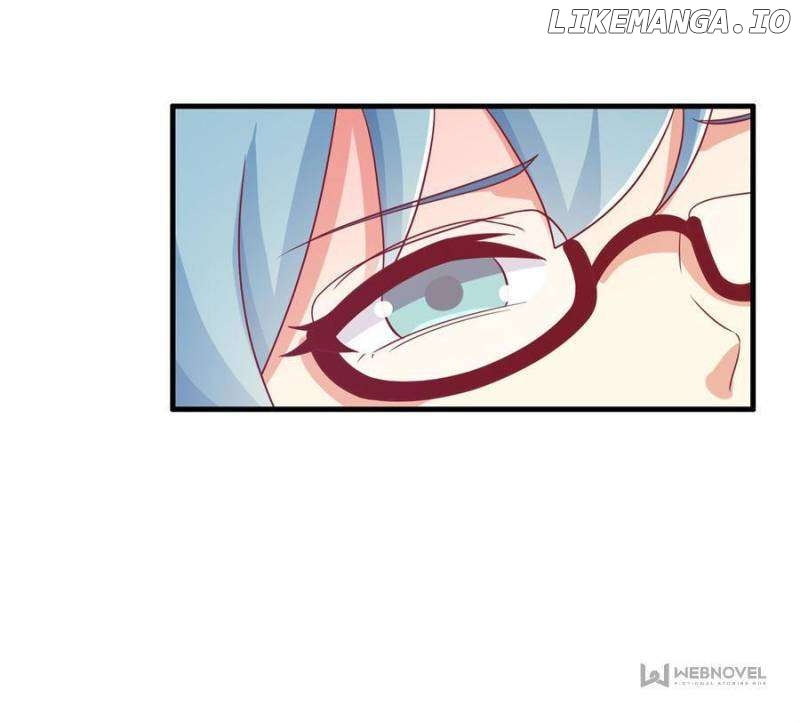 My Senpai Knows Magic Chapter 39 - page 58