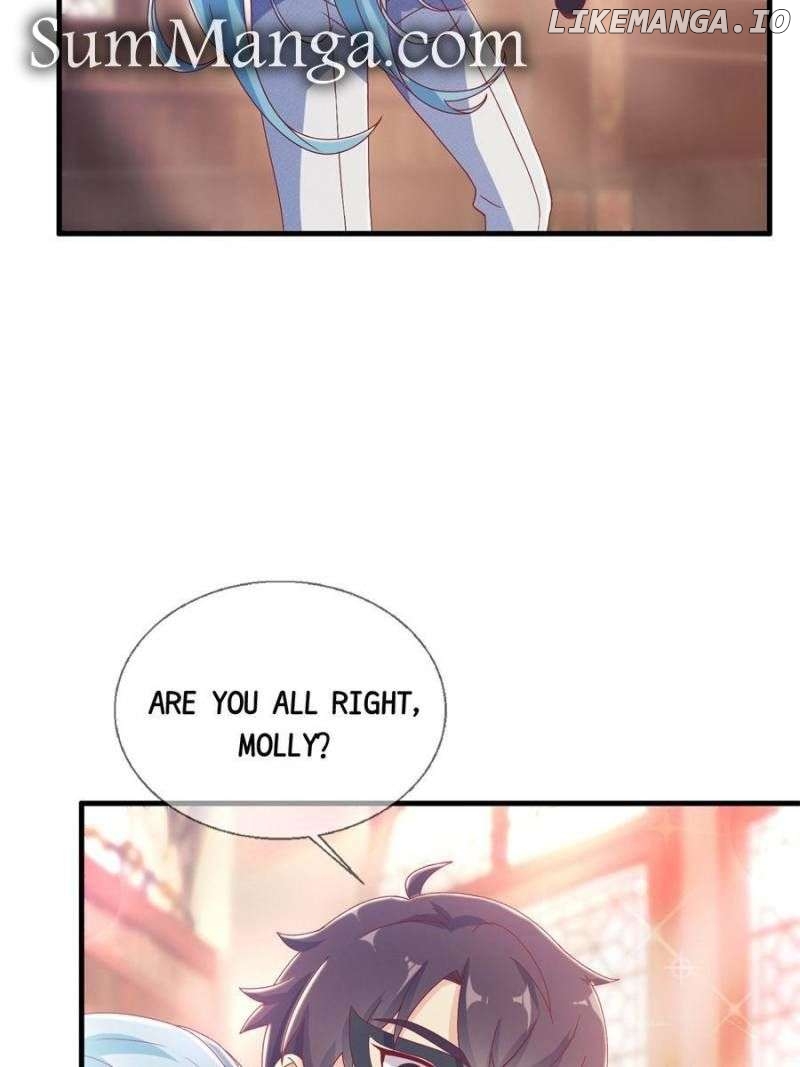 My Senpai Knows Magic Chapter 39 - page 60