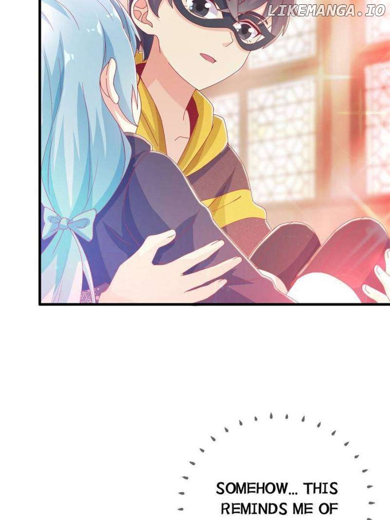 My Senpai Knows Magic Chapter 39 - page 61