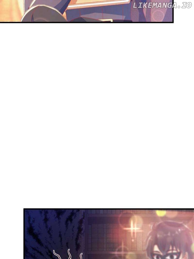My Senpai Knows Magic Chapter 39 - page 63