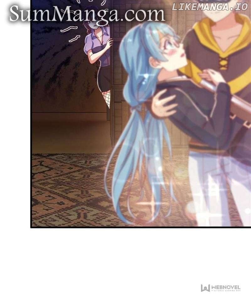 My Senpai Knows Magic Chapter 39 - page 64