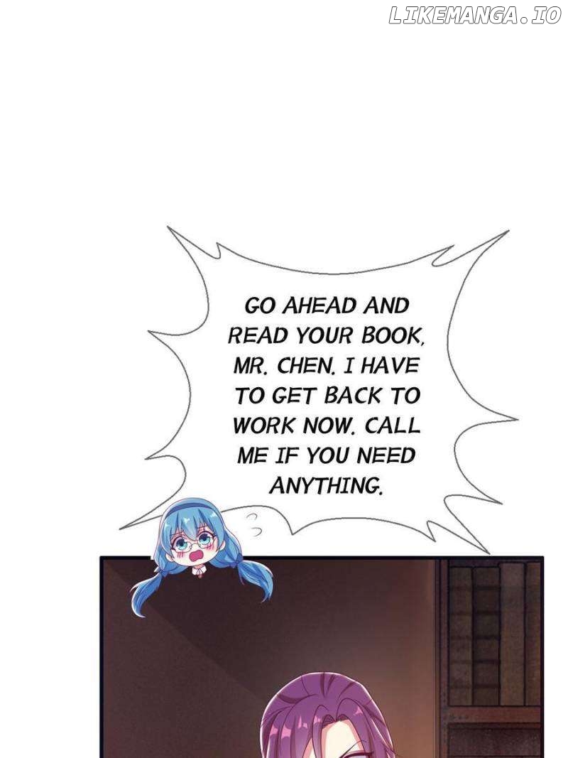 My Senpai Knows Magic Chapter 39 - page 65