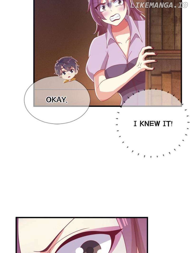 My Senpai Knows Magic Chapter 39 - page 66