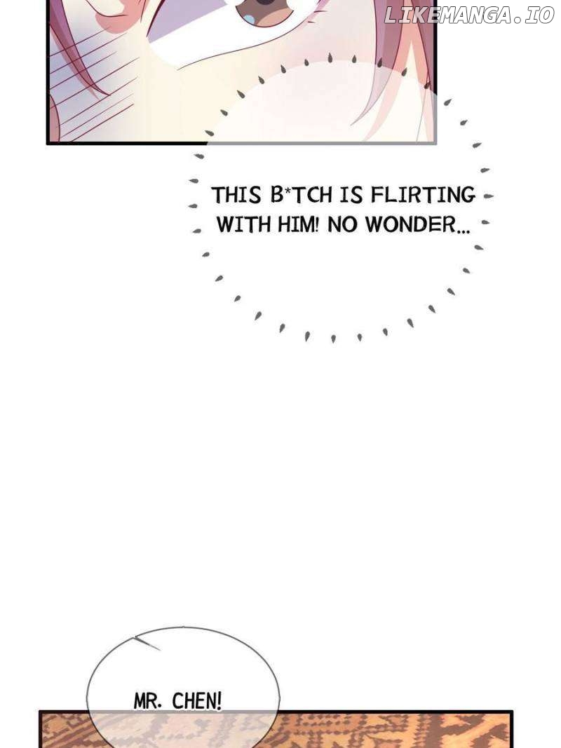 My Senpai Knows Magic Chapter 39 - page 67