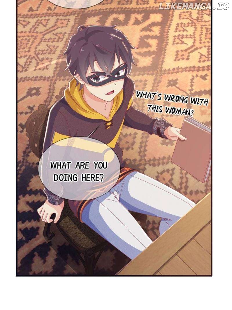 My Senpai Knows Magic Chapter 39 - page 68