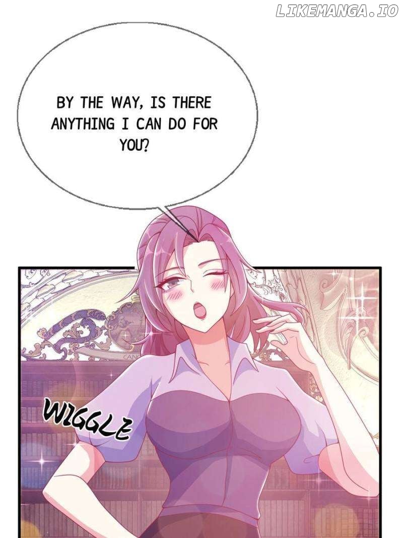 My Senpai Knows Magic Chapter 39 - page 71