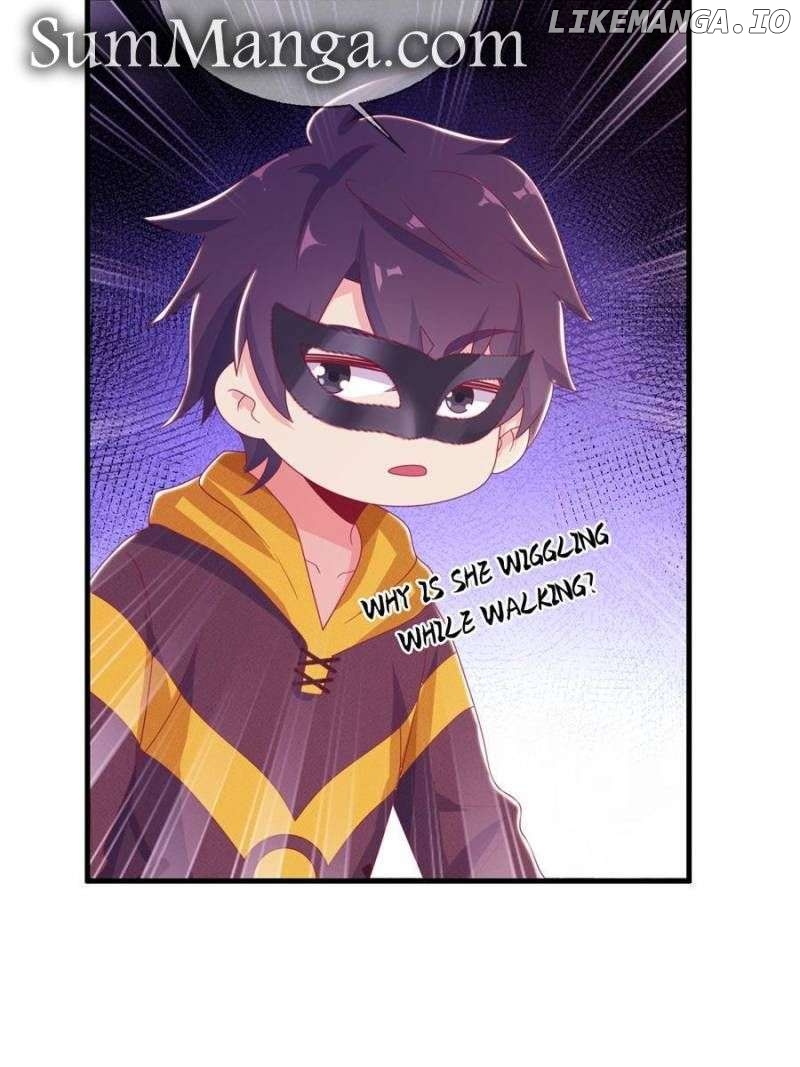 My Senpai Knows Magic Chapter 39 - page 73