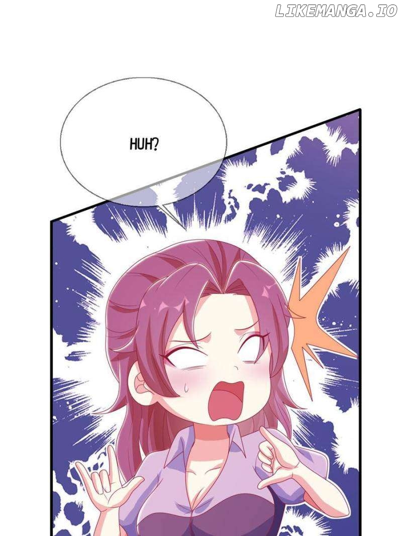 My Senpai Knows Magic Chapter 39 - page 74
