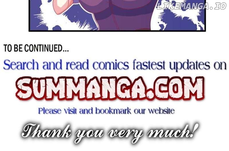 My Senpai Knows Magic Chapter 39 - page 75