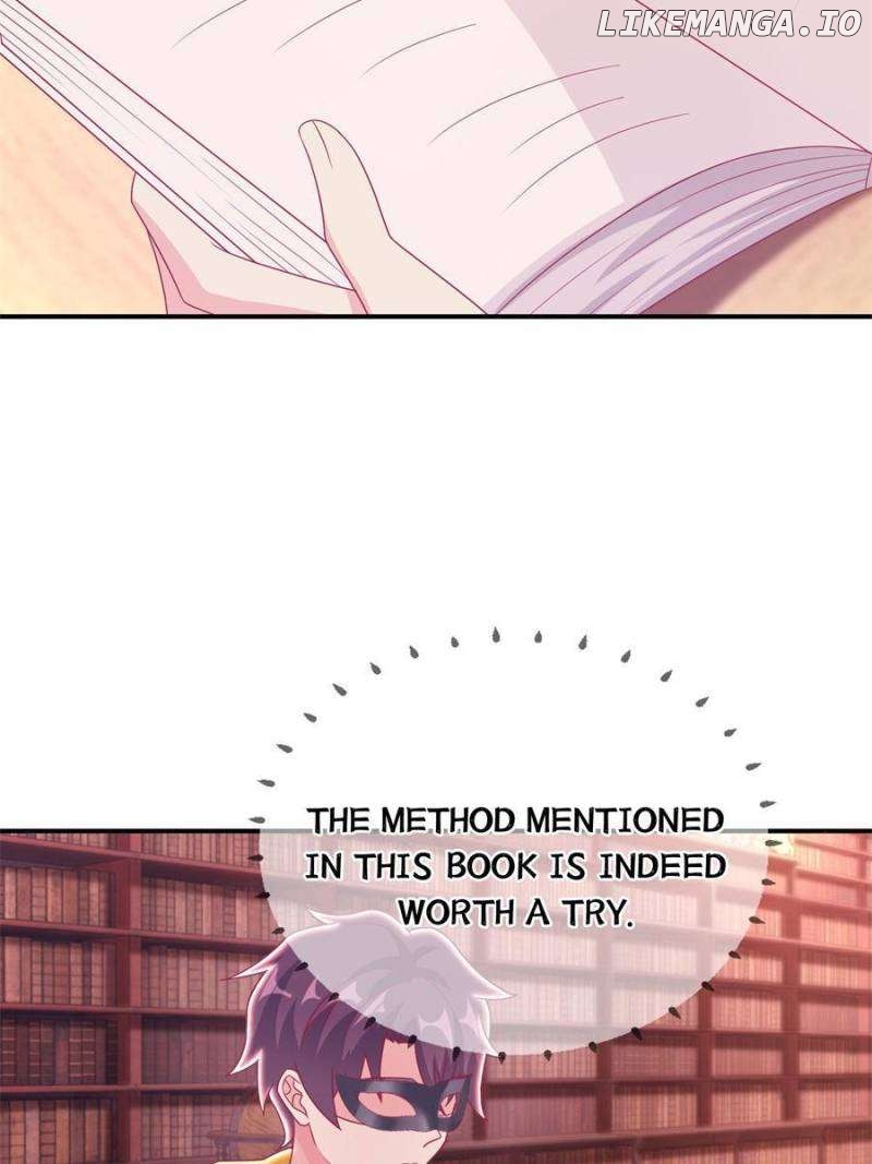 My Senpai Knows Magic Chapter 40 - page 10