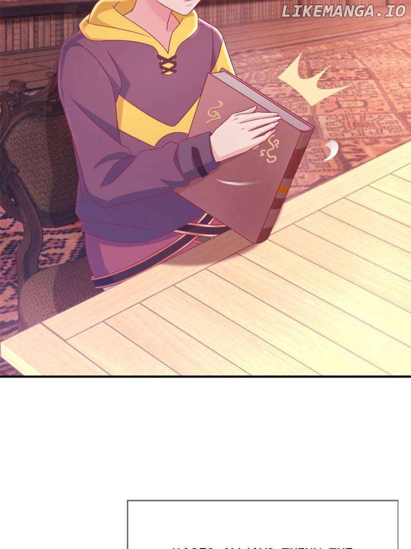 My Senpai Knows Magic Chapter 40 - page 11