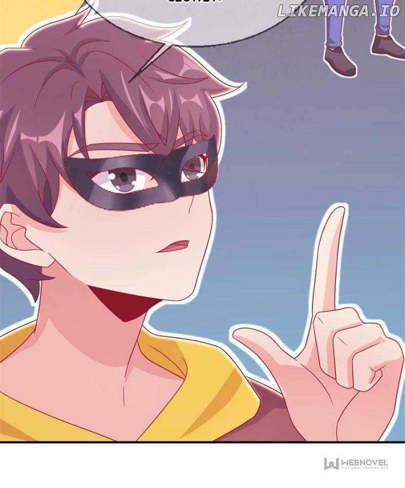 My Senpai Knows Magic Chapter 40 - page 13