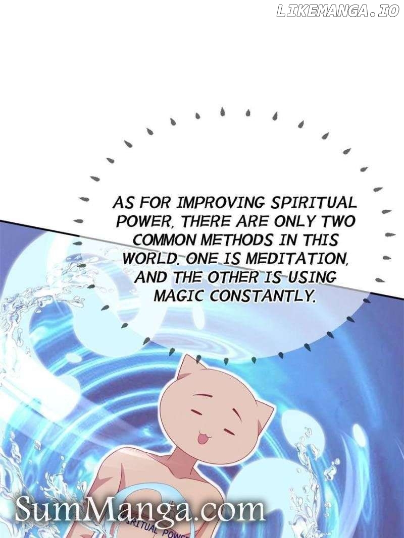 My Senpai Knows Magic Chapter 40 - page 14