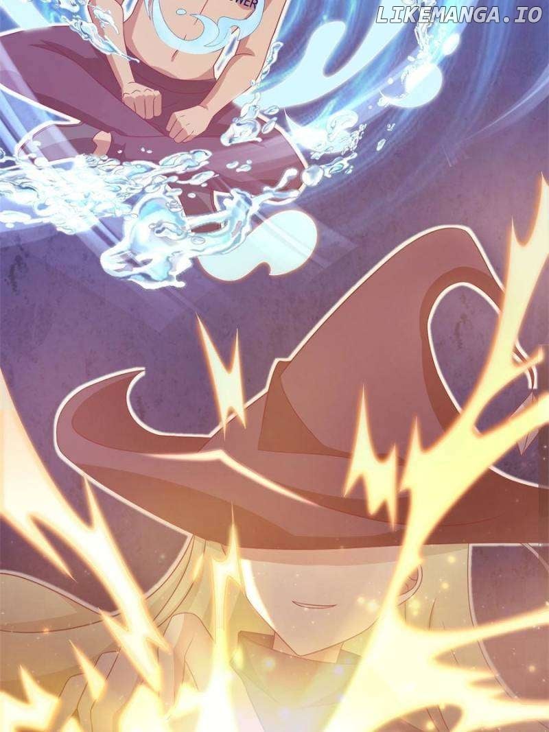 My Senpai Knows Magic Chapter 40 - page 15