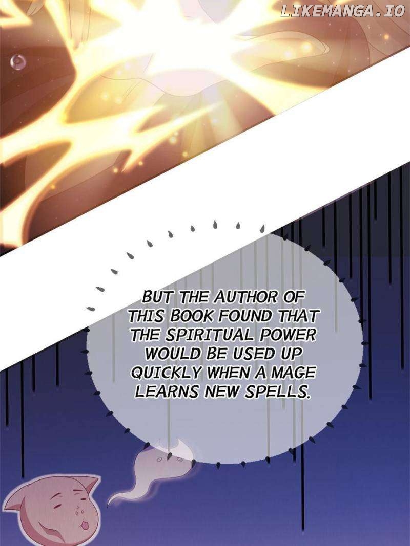 My Senpai Knows Magic Chapter 40 - page 16