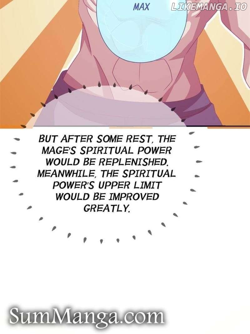 My Senpai Knows Magic Chapter 40 - page 18