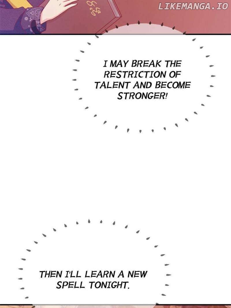 My Senpai Knows Magic Chapter 40 - page 20