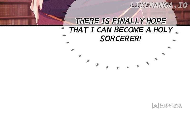 My Senpai Knows Magic Chapter 40 - page 22