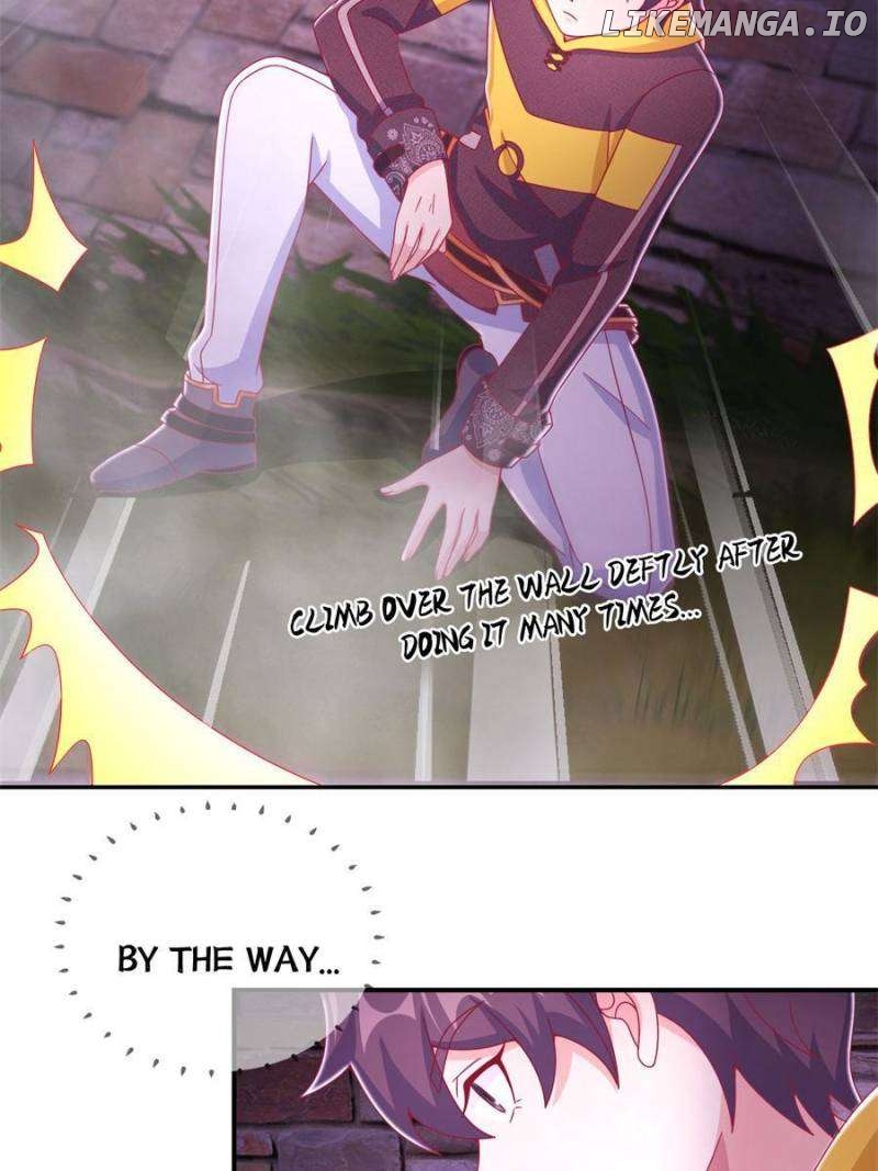 My Senpai Knows Magic Chapter 40 - page 24