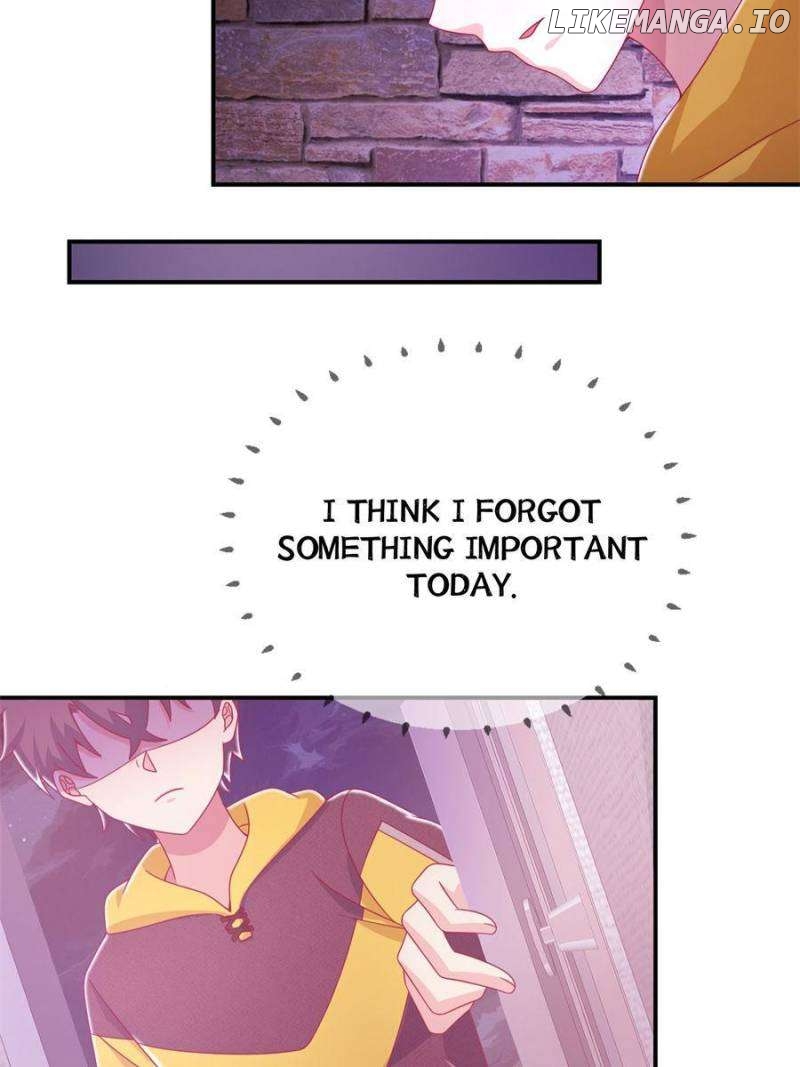 My Senpai Knows Magic Chapter 40 - page 25