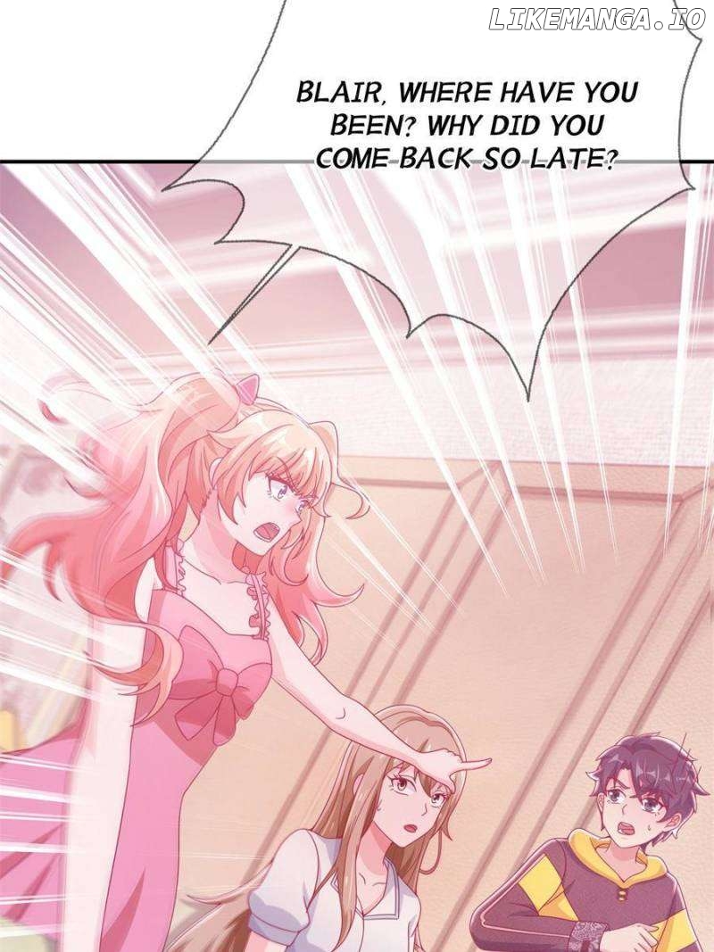 My Senpai Knows Magic Chapter 40 - page 31