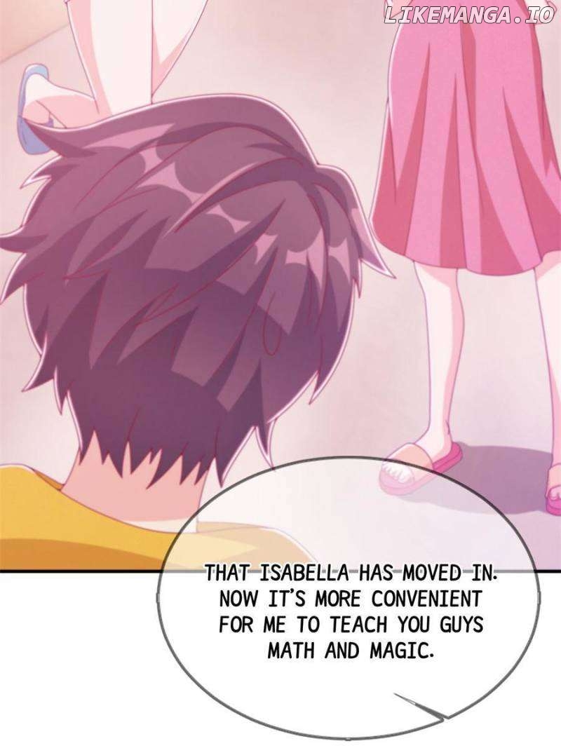 My Senpai Knows Magic Chapter 40 - page 42