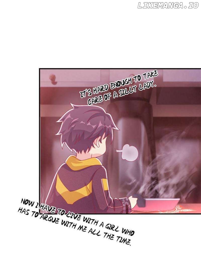 My Senpai Knows Magic Chapter 40 - page 43