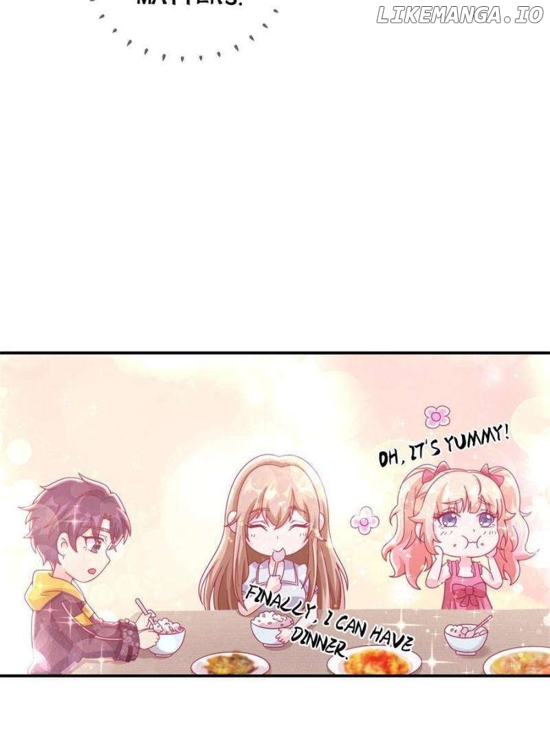 My Senpai Knows Magic Chapter 40 - page 47
