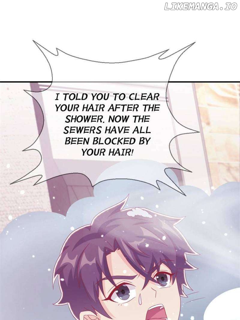 My Senpai Knows Magic Chapter 40 - page 51