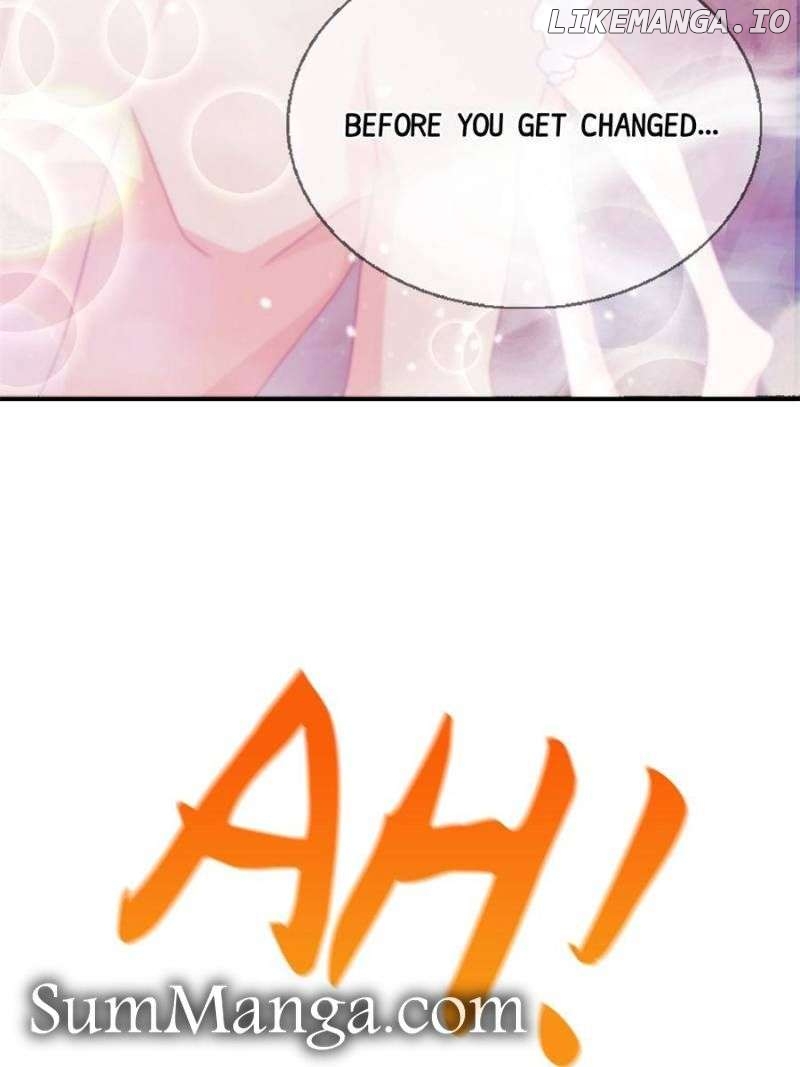 My Senpai Knows Magic Chapter 40 - page 54