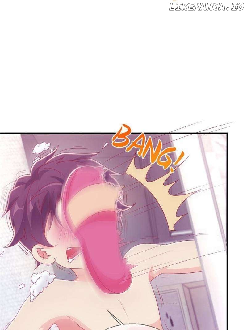 My Senpai Knows Magic Chapter 40 - page 55