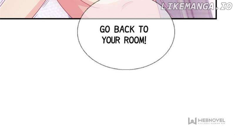 My Senpai Knows Magic Chapter 40 - page 56