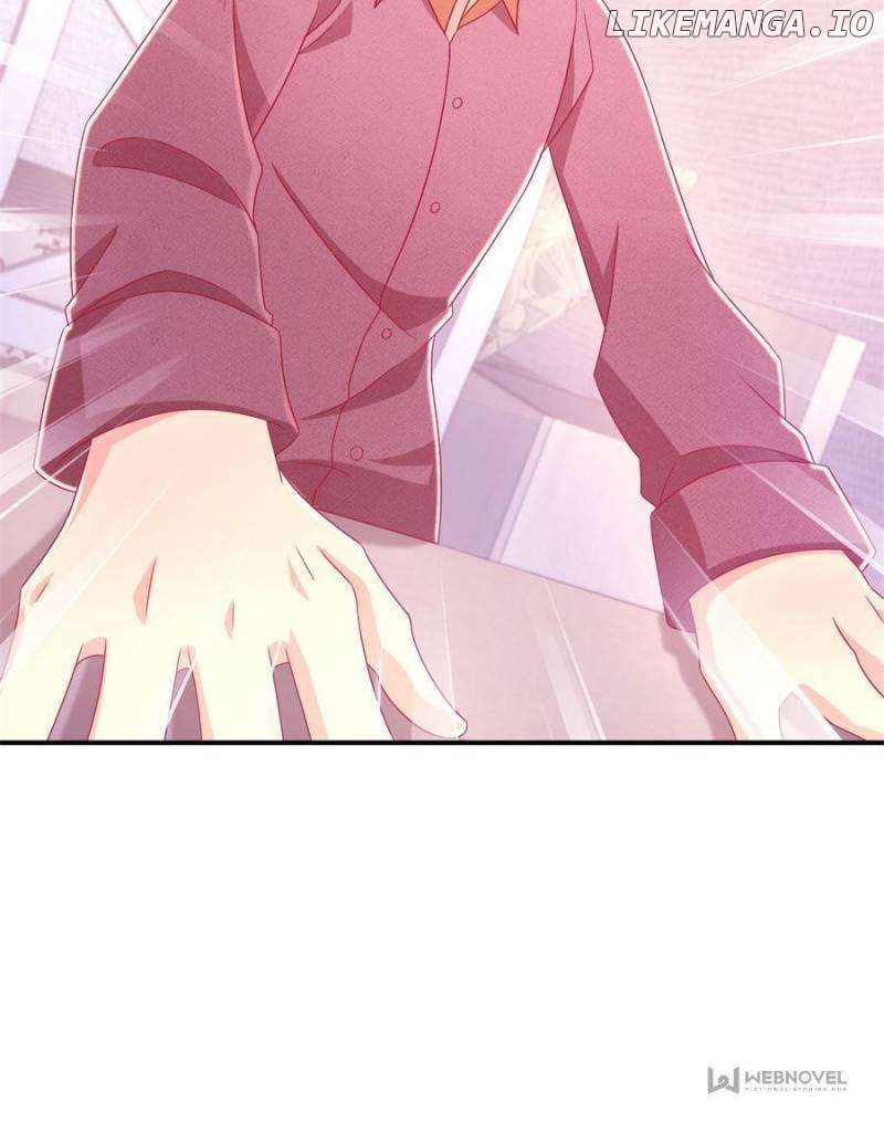 My Senpai Knows Magic Chapter 40 - page 61