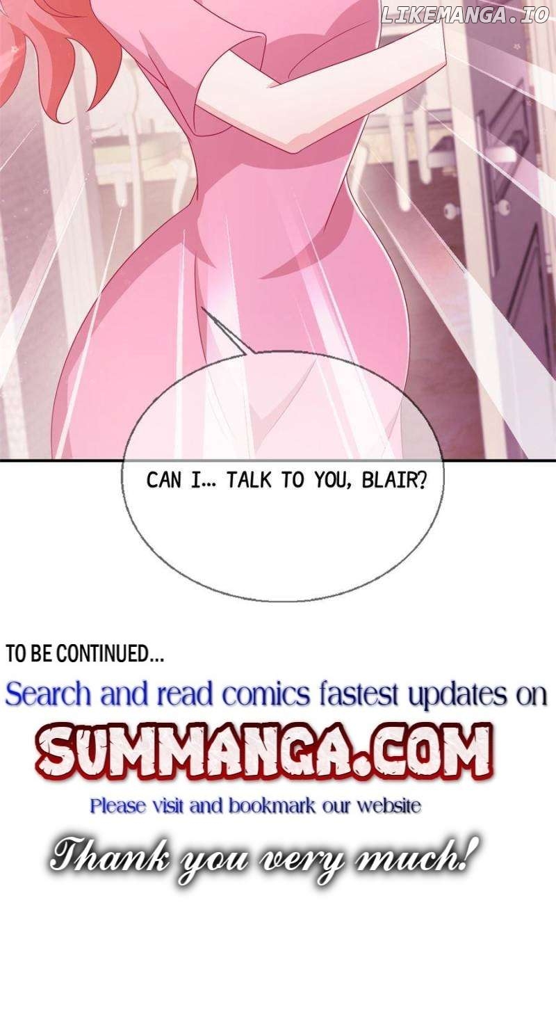 My Senpai Knows Magic Chapter 40 - page 66