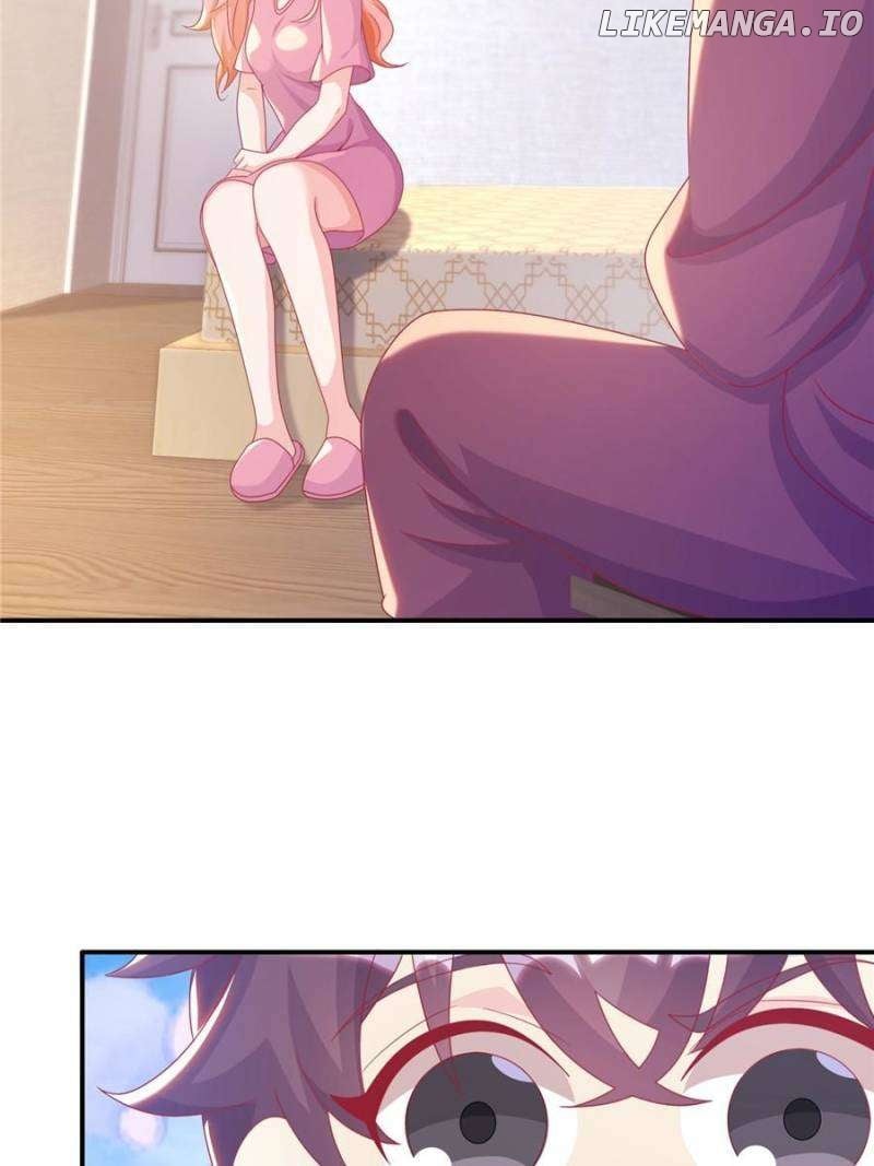 My Senpai Knows Magic Chapter 41 - page 10