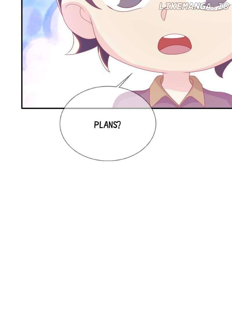 My Senpai Knows Magic Chapter 41 - page 11