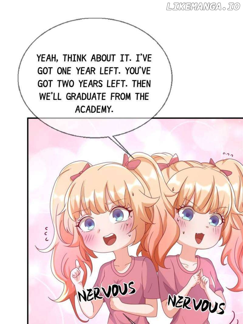My Senpai Knows Magic Chapter 41 - page 12