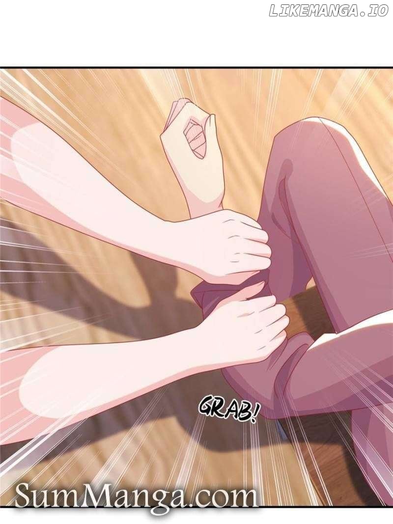 My Senpai Knows Magic Chapter 41 - page 15