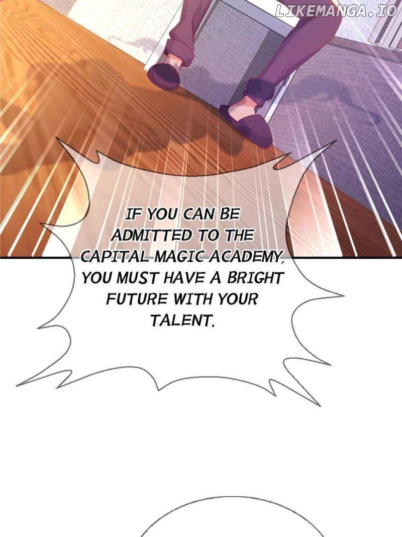 My Senpai Knows Magic Chapter 41 - page 18