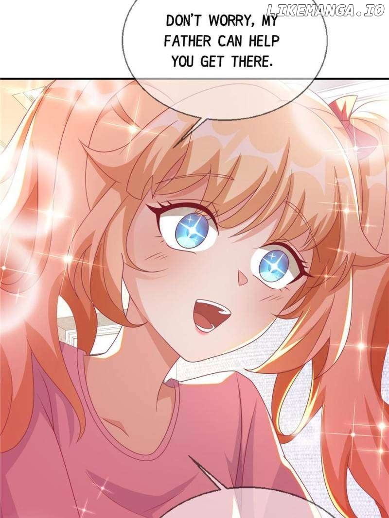 My Senpai Knows Magic Chapter 41 - page 19
