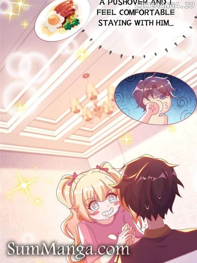 My Senpai Knows Magic Chapter 41 - page 21