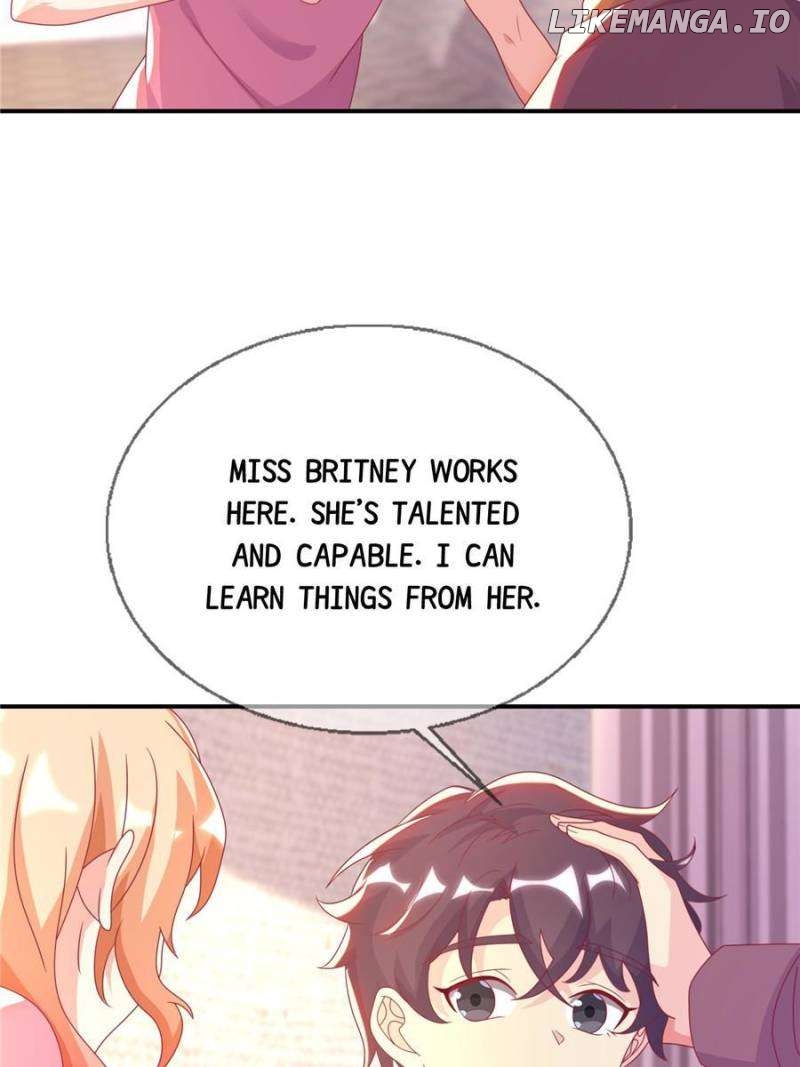 My Senpai Knows Magic Chapter 41 - page 26