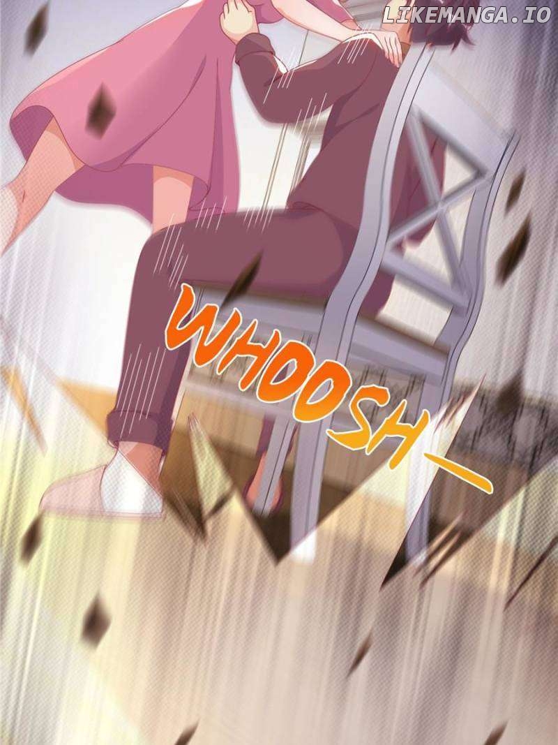 My Senpai Knows Magic Chapter 41 - page 31