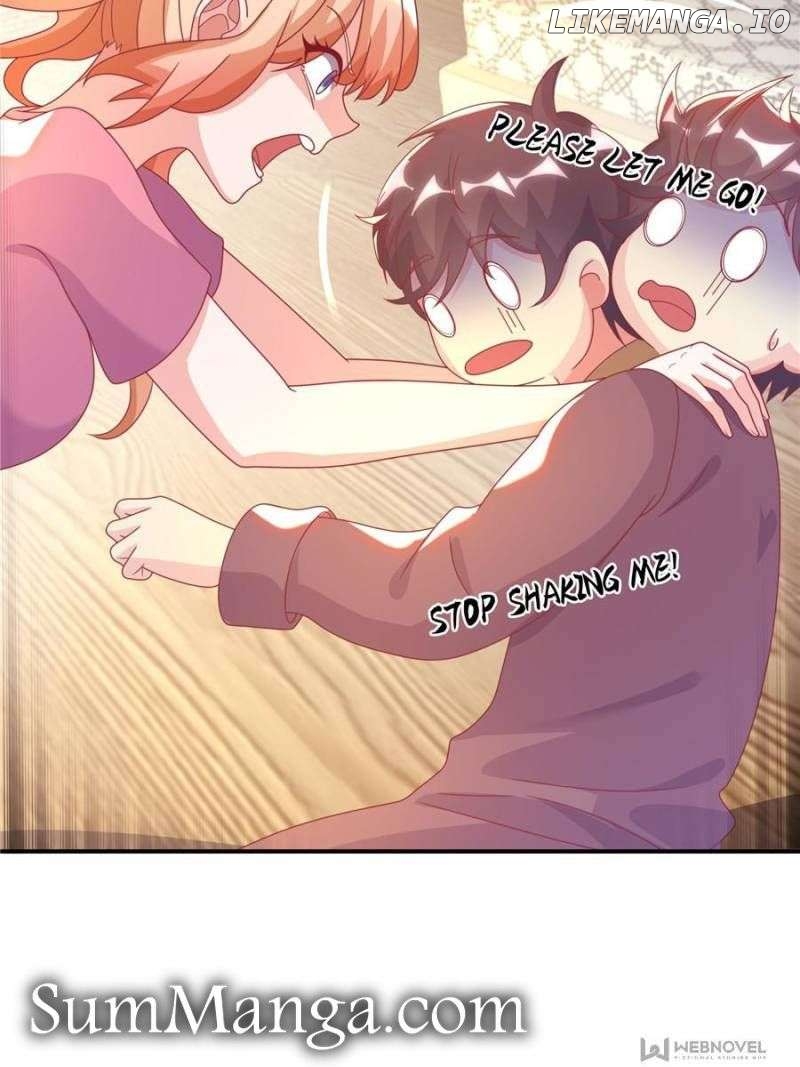 My Senpai Knows Magic Chapter 41 - page 34